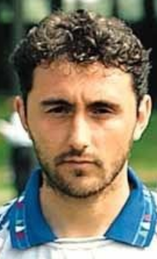 Luca Bucci Italy men's national soccer team -1994 F.I.F.A. World Cup U.S.A.