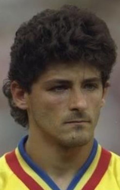 Miodrag Belodedici Romania men's national soccer team -1994 F.I.F.A. World Cup U.S.A.