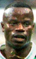 Mutiu Adepoju Nigeria men's national soccer team -1994 F.I.F.A. World Cup U.S.A.