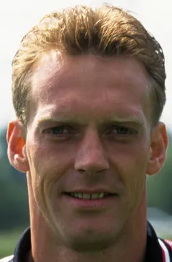 Peter van Vossen Netherlands men's national soccer team -1994 F.I.F.A. World Cup U.S.A.