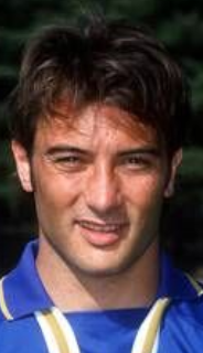 Pierluigi Casiraghi Italy men's national soccer team -1994 F.I.F.A. World Cup U.S.A.