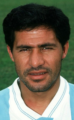 Ramón Medina Bello Argentina men's national soccer team -1994 F.I.F.A. World Cup U.S.A.