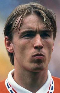 Rob Witschge Netherlands men's national soccer team -1994 F.I.F.A. World Cup U.S.A.