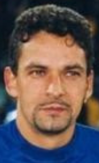 Roberto Baggio Italy men's national soccer team -1994 F.I.F.A. World Cup U.S.A.