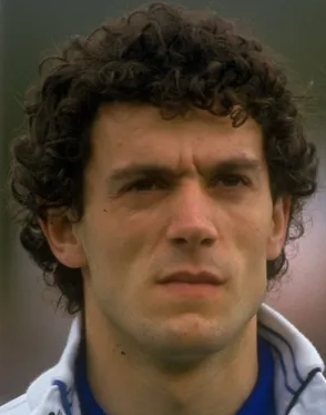 Roberto Donadoni Italy men's national soccer team -1994 F.I.F.A. World Cup U.S.A.