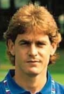 Roberto Mussi Italy men's national soccer team -1994 F.I.F.A. World Cup U.S.A.