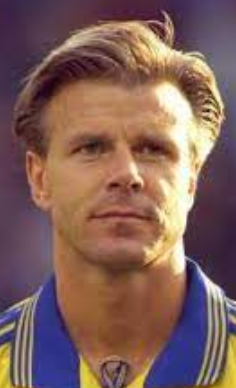 Roland Nilsson Sweden men's national soccer team -1994 F.I.F.A. World Cup U.S.A.