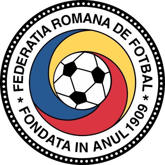 Romania national team Tricolorii 1994 World Cup U.S.A. logo