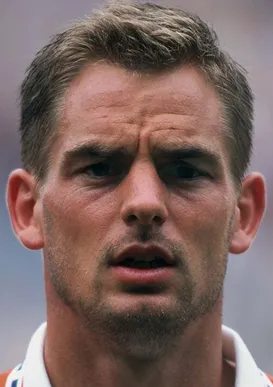 Ronald de Boer Netherlands men's national soccer team -1994 F.I.F.A. World Cup U.S.A.