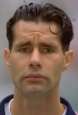 Roy Wegerle United States men's national soccer team -1994 F.I.F.A. World Cup U.S.A.