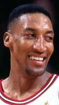 Scottie Pippen N.B.A. Chicago Bulls