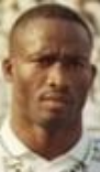 Uche Okechukwu Nigeria men's national soccer team -1994 F.I.F.A. World Cup U.S.A.