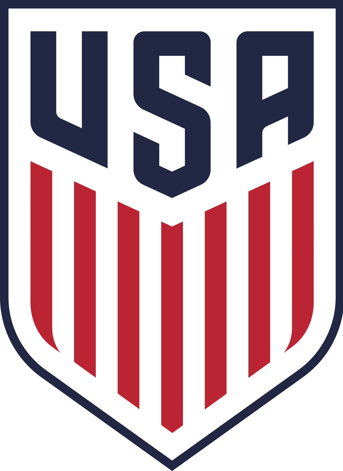 United States national team the Stars and Stripes logo