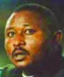 Wilfred Agbonavbare Nigeria men's national soccer team -1994 F.I.F.A. World Cup U.S.A.