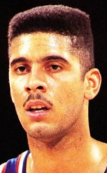 Brad Daugherty N.B.A. Cleveland Cavaliers