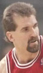 Bill Wennington N.B.A. Chicago Bulls