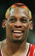 Dennis Rodman N.B.A. Chicago Bulls