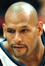 John Amaechi N.B.A. Cleveland Cavaliers