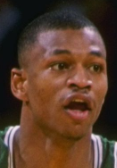 Reggie Lewis N.B.A. Boston Celtics