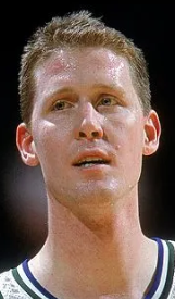 Shawn Bradley N.B.A. Dallas Mavericks