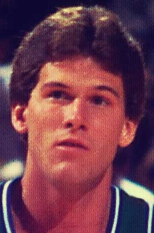 Steve Alford N.B.A. Dallas Mavericks