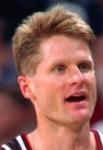 Steve Kerr N.B.A. Chicago Bulls