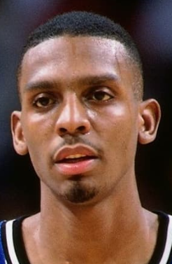 Anfernee Hardaway N.B.A. Orlando Magic