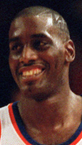 Anthony Mason N.B.A. New York Knicks