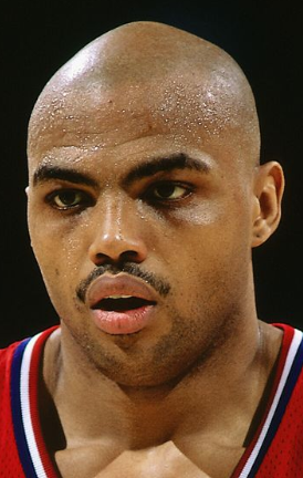 Charles Barkley N.B.A. Philadelphia 76ers