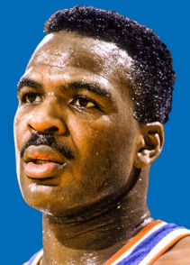 Charles Oakley N.B.A. New York Knicks