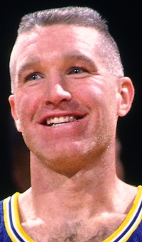 Chris Mullin N.B.A. Golden State Warriors