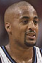 Dennis Scott N.B.A. Orlando Magic