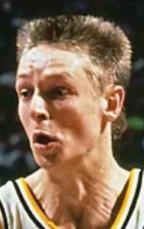 Detlef Schrempf N.B.A. Indiana Pacers