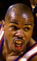 Greg Anthony N.B.A. New York Knicks