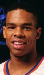 Hubert Davis N.B.A. New York Knicks