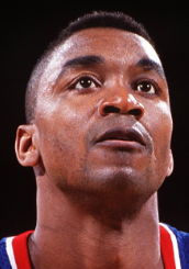 Isiah Thomas N.B.A. Detroit Pistons