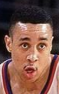 John Starks N.B.A. New York Knicks