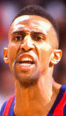 Johnny Dawkins N.B.A. Philadelphia 76ers