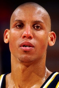 Reggie Miller N.B.A. Indiana Pacers