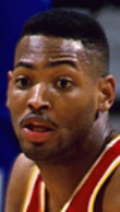 Robert Horry N.B.A. Houston Rockets