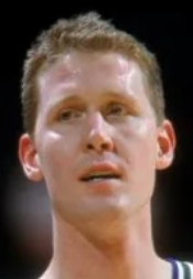 Shawn Bradley N.B.A. Philadelphia 76ers