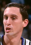 Bobby Hurley N.B.A. Sacramento Kings