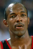 Clyde Drexler N.B.A. Portland Trail Blazers