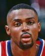 Harvey Grant N.B.A. Washington Bullets