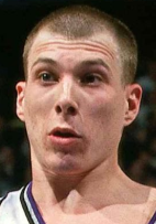 Jason Williams N.B.A. Sacramento Kings