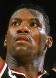 Jerome Kersey N.B.A. Portland Trail Blazers