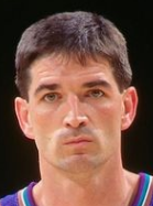 John Stockton N.B.A. Utah Jazz