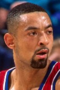 Juwan Howard N.B.A. Washington Bullets