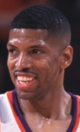 Kevin Johnson N.B.A. Phoenix Suns