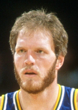 Mark Eaton N.B.A. Utah Jazz